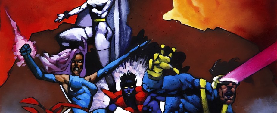 X-Men