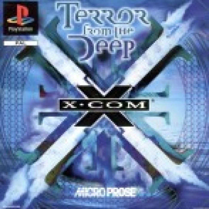 X-COM: Terror From the Deep