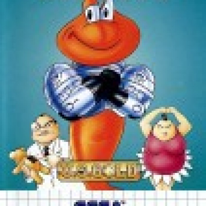James Pond 2: Codename: RoboCod