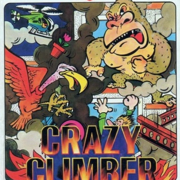 Crazy Climber