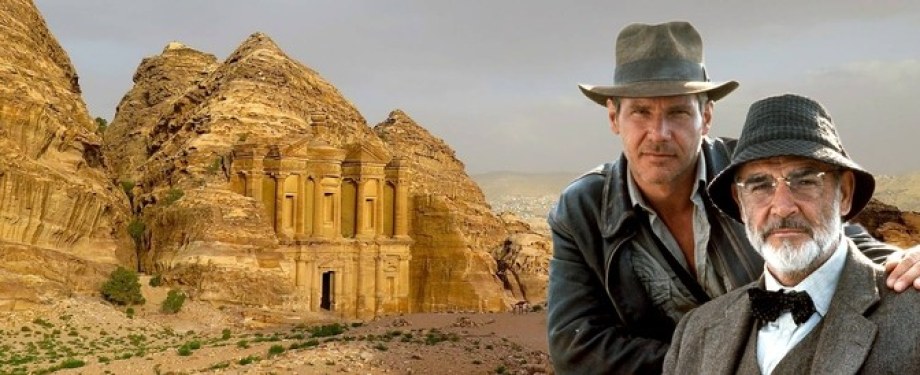 Indiana Jones et la Dernière Croisade