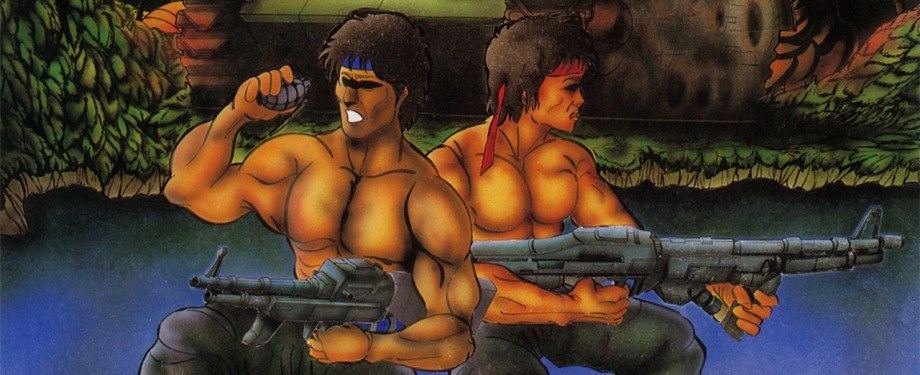 Ikari Warriors