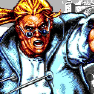Illustration de l'article Comix Zone: le jeu où Malcolm X zone