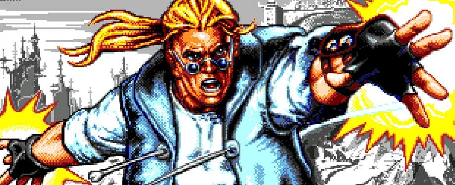Illustration de l'article Comix Zone: le jeu où Malcolm X zone