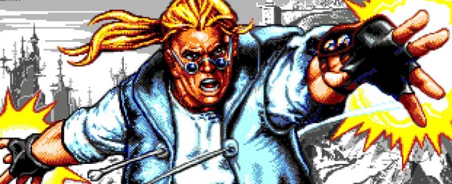 Illustration de l'article Comix Zone: le jeu où Malcolm X zone