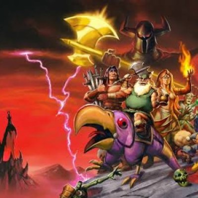 Illustration de l'article Golden Axe: un animé hachement rétro!