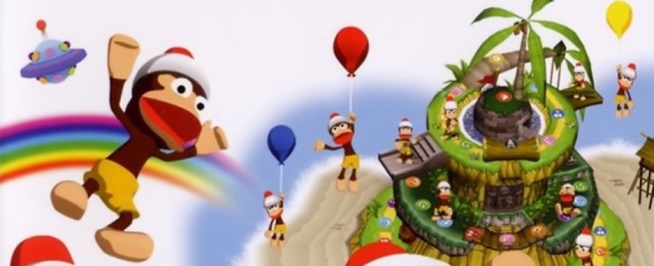 Monkey Mania
