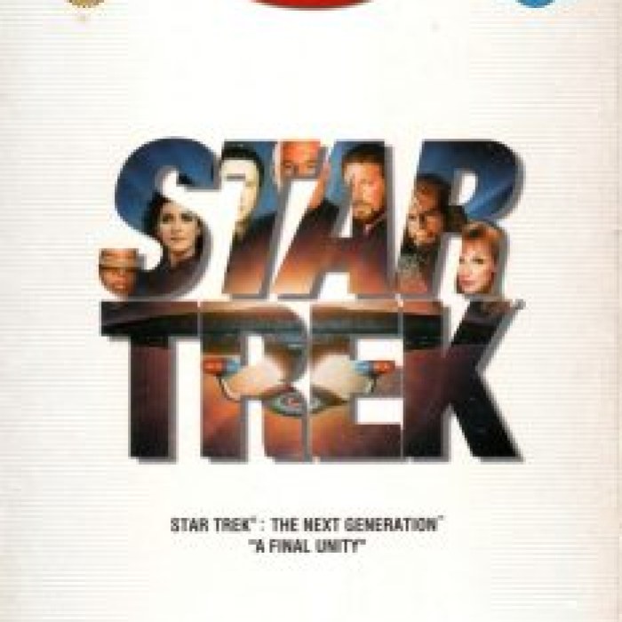 Star Trek: The Next Generation - A Final Unity
