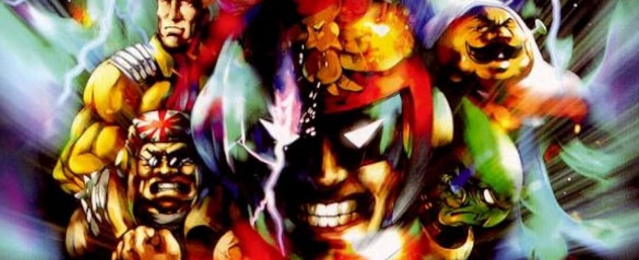 F-Zero