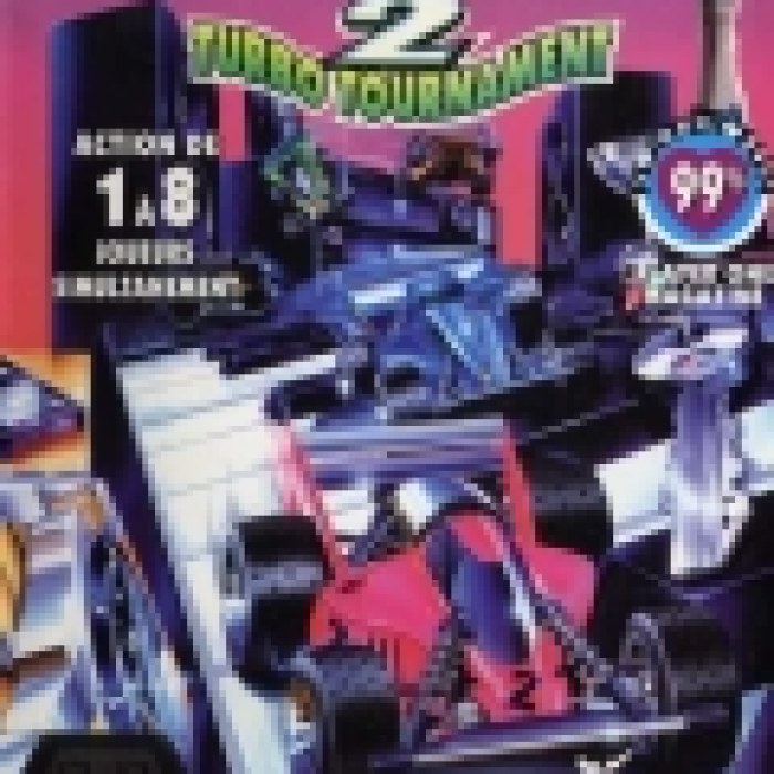 Micro Machines 2 Turbo Tournament