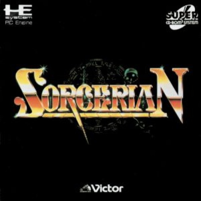Dragon Slayer V: Sorcerian