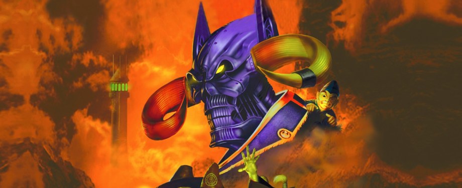 Simon le Sorcier 3D