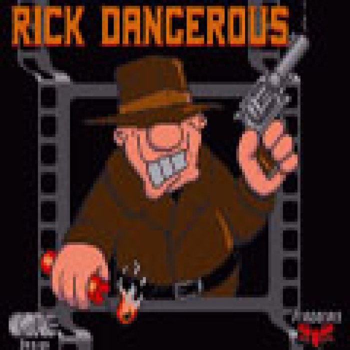 Rick Dangerous