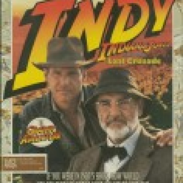 Indiana Jones et la Dernière Croisade