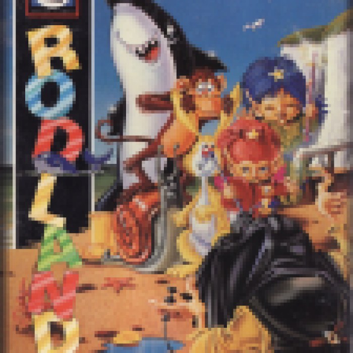 Rod Land