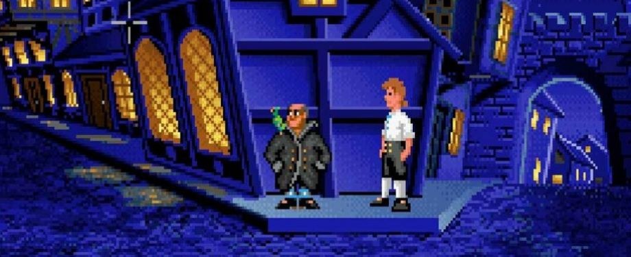 Illustration de l'article Test en vidéo de The Secret of Monkey Island