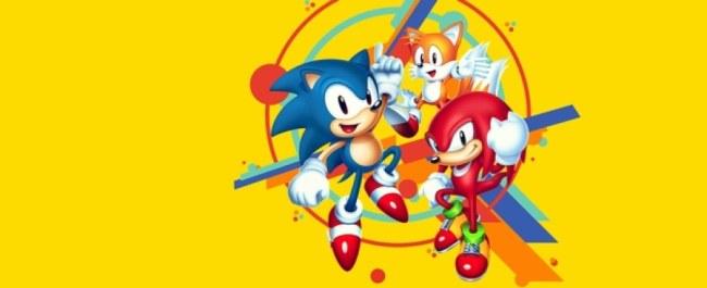 Illustration de l'article Knuckles dans la Flying Battery Zone