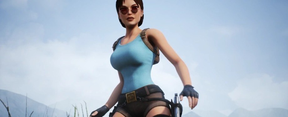 Illustration de l'article Un remake HD pour Tomb Raider II