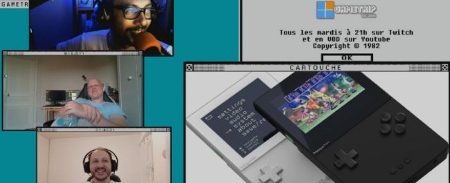 Illustration de l'article L'Analogue Pocket vaudra-t-elle le coup? (best-of #8)