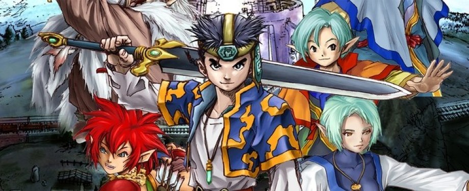 Grandia: Xtreme