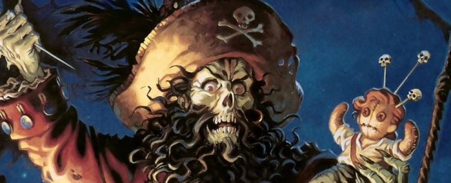 Monkey Island 2: LeChuck's Revenge