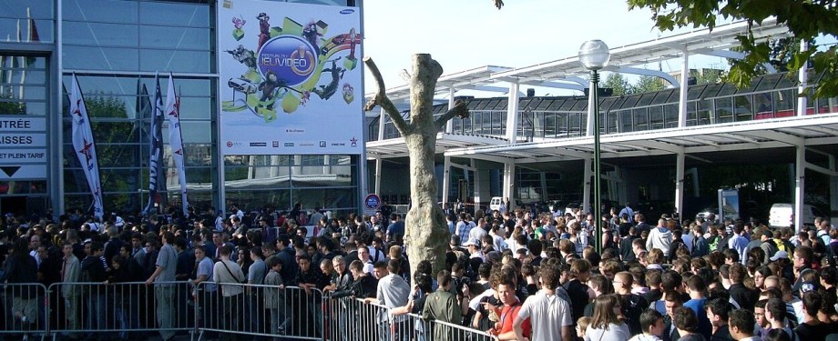 Festival du Jeu Vidéo