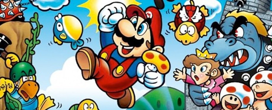 Super Mario Bros.