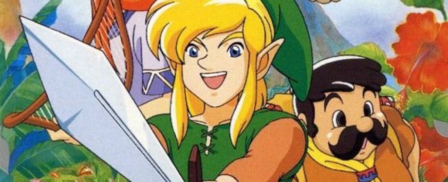 The Legend of Zelda: Link's Awakening DX