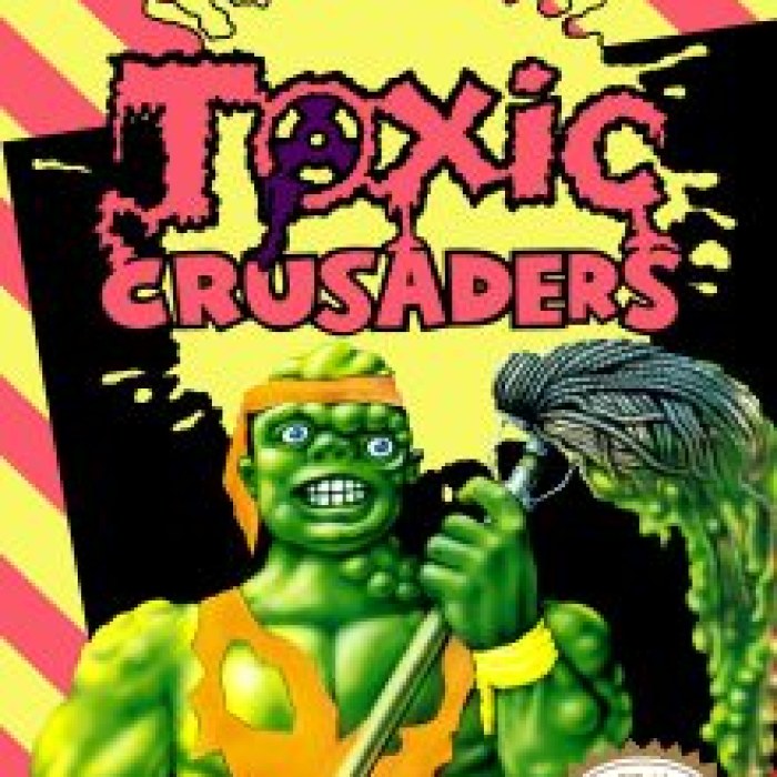 Toxic Crusaders