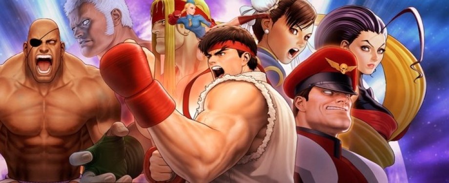 Street Fighter