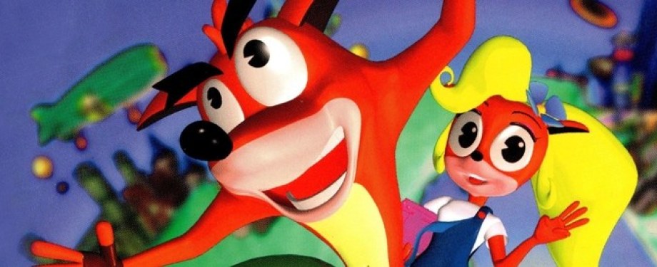 Crash Bandicoot 3: Warped