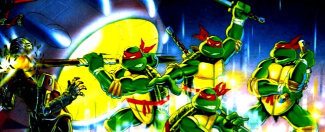 Illustration de l'article Teenage Mutant Hero Turtles: un jeu qui a du Krang