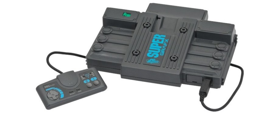 SuperGrafX