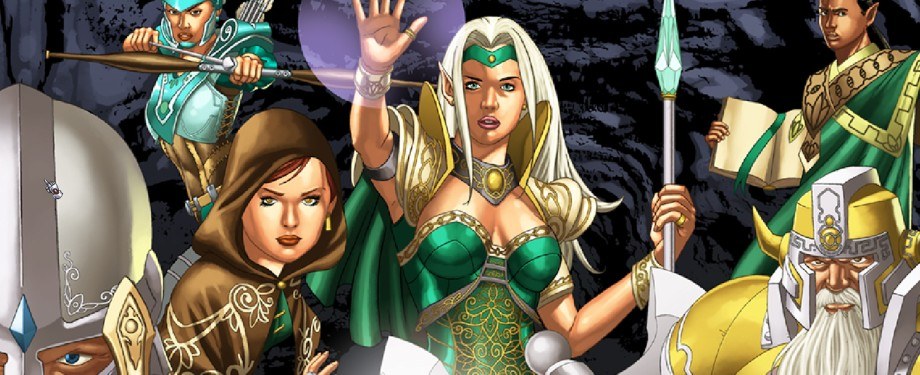 Illustration de l'article Le test de Swords and Sorcery - Underworld, l'hommage aux JDR des années 80