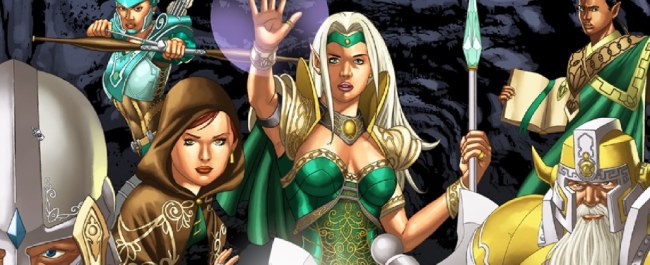 Illustration de l'article Le test de Swords and Sorcery - Underworld, l'hommage aux JDR des années 80