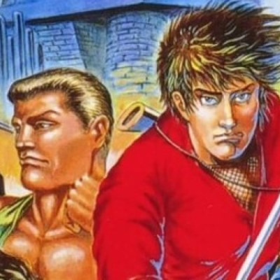 Illustration de l'article No Comment #11: Ninja Combat, tatanes artistiques