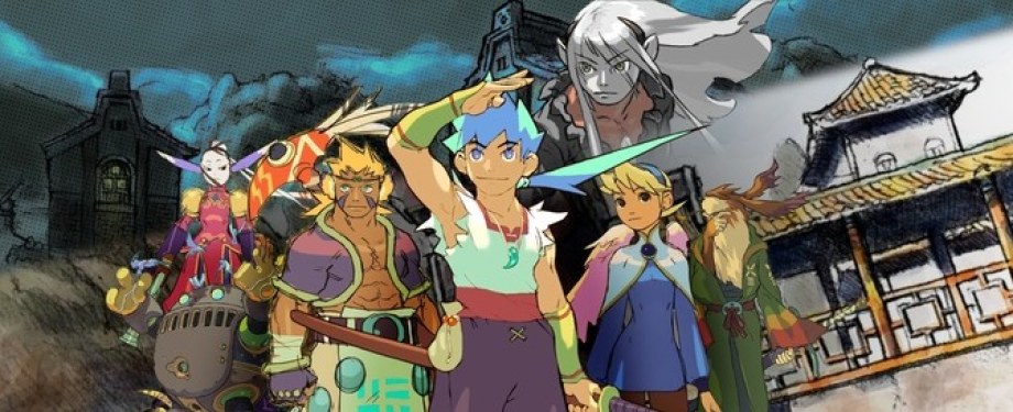 Breath of Fire IV