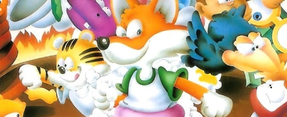 Psycho Fox