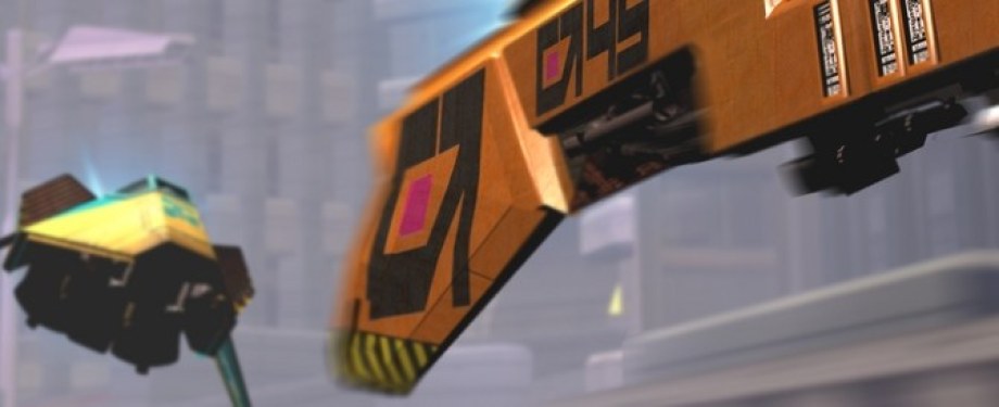 WipEout 3