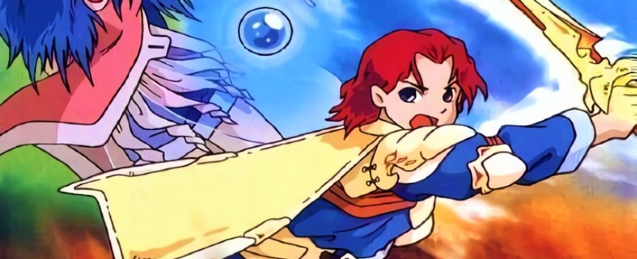Lufia: The Legend Returns