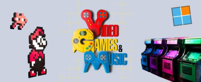 Illustration de l'article Live From Video Games & Music