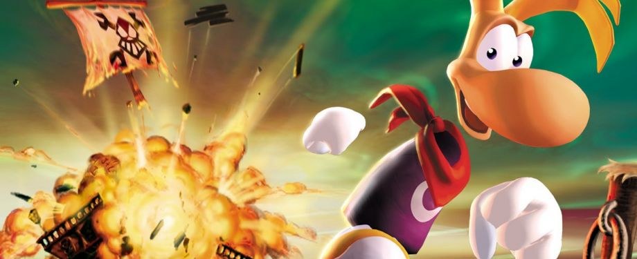 Illustration de l'article No Comment #7: Rayman 2, accrobranche et jet-ski