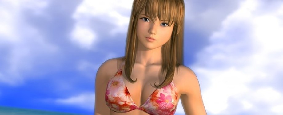 Dead or Alive: Xtreme Beach Volleyball