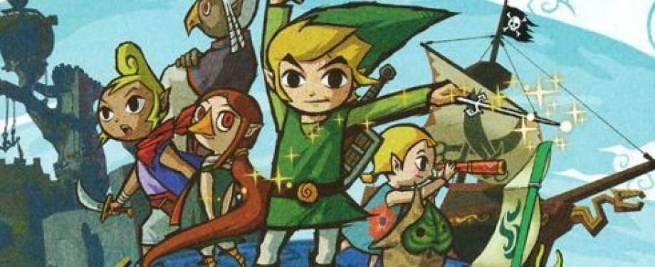The Legend of Zelda: The Wind Waker