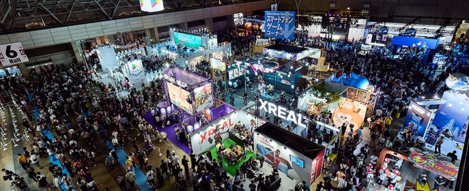 Tokyo Games Show