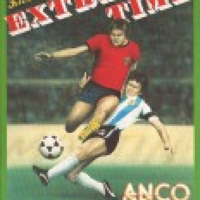 Kick Off Extra Time