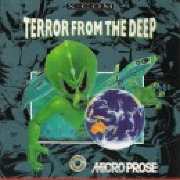 X-COM: Terror from the Deep