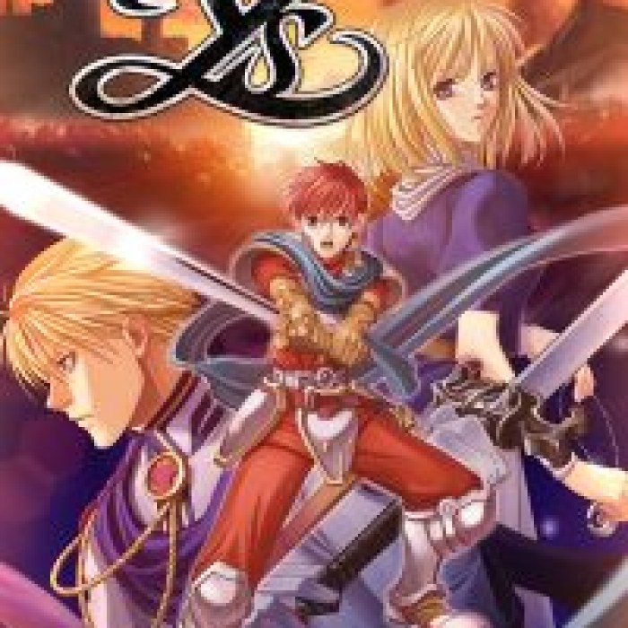 Ys: The Oath in Felghana