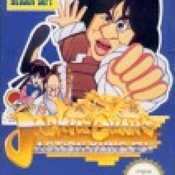 Jackie Chan's Action Kung Fu