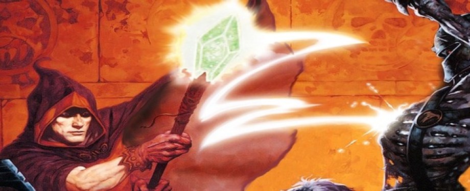 Heretic: Shadow of the Serpent Riders